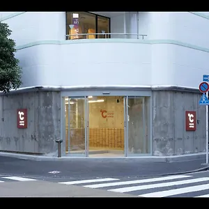 2* Hotel a capsule Do-c Gotanda