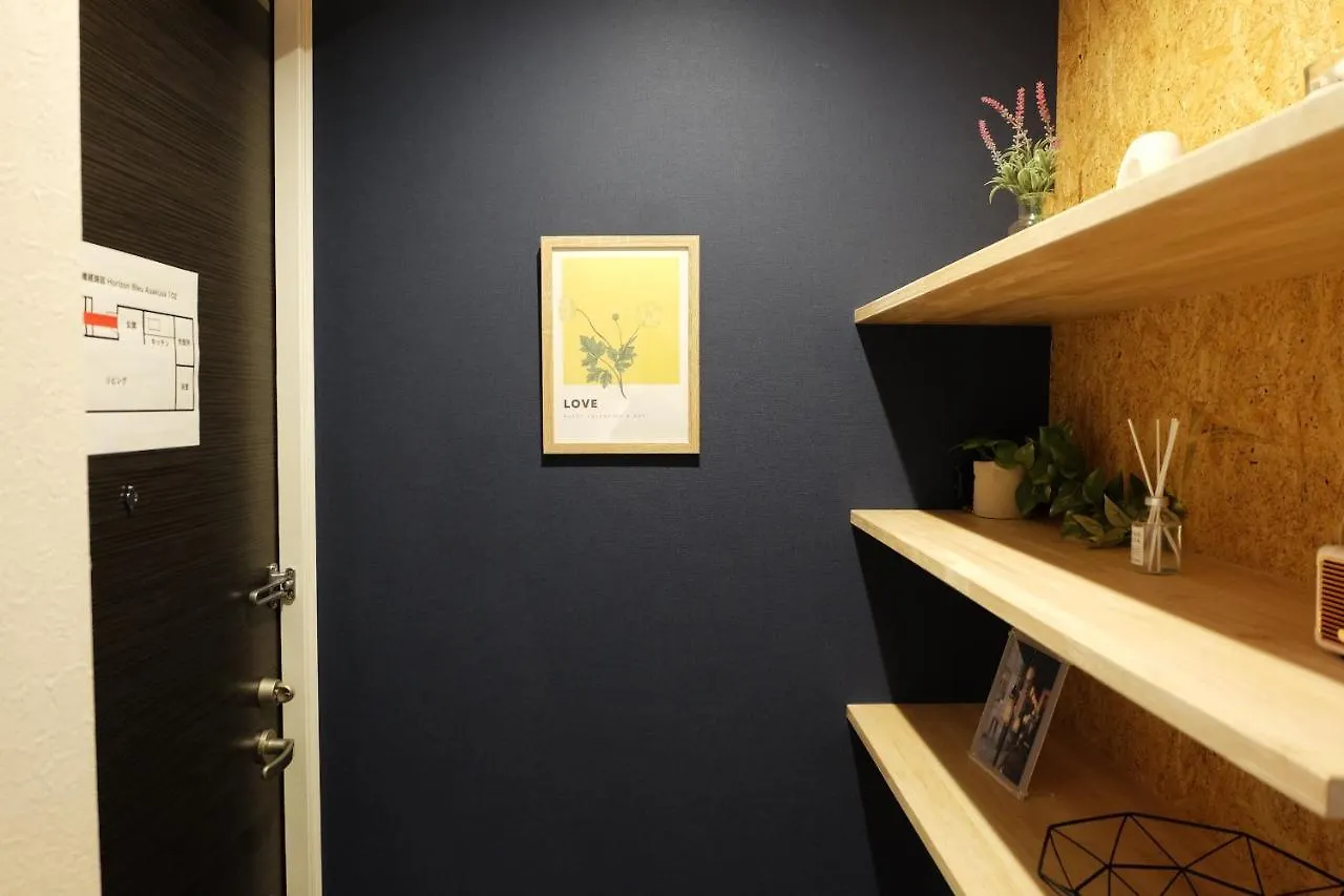 Apartment 夢の舎 Asakusa Horizon Bleu Tokyo