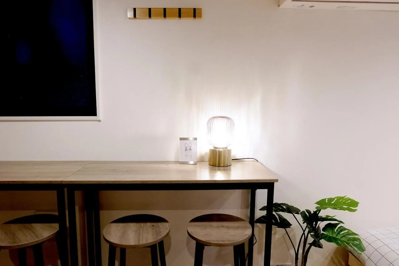 夢の舎 Asakusa Horizon Bleu Tokyo Apartment