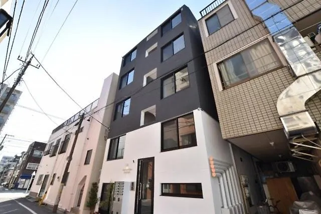 夢の舎 Asakusa Horizon Bleu Tokyo Apartment